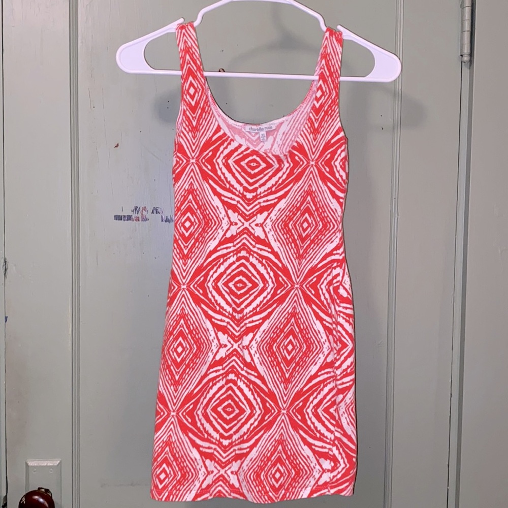 Charolette Russe Body Con Dress Size XS